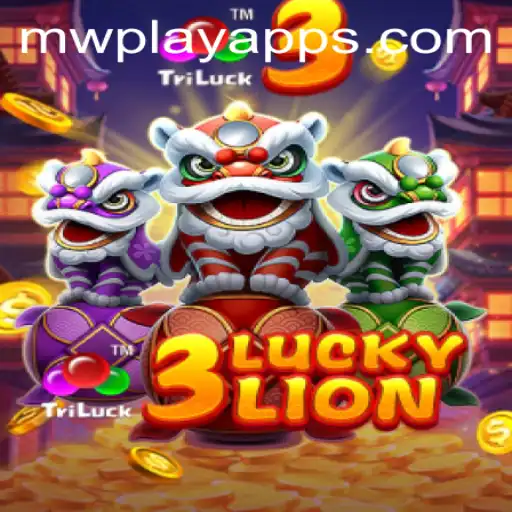 Discover the Thrills of 3LUCKYLION: A Game Powered by MWPlay