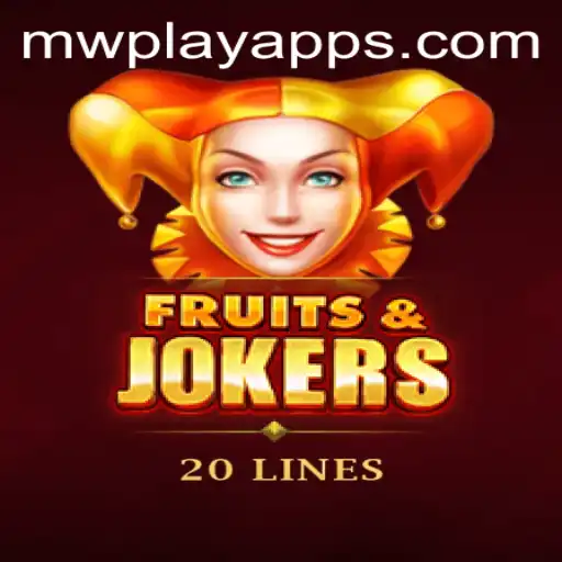 FruitsAndJokers20: A Fresh Look at Online Gaming with MWPlay